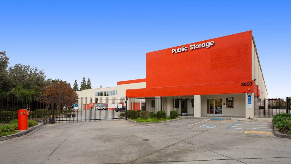 Public Storage | 3033 Lafayette St, Santa Clara, CA 95054, USA | Phone: (408) 933-9296