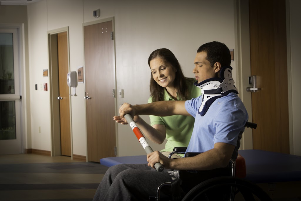 Kessler Institute for Rehabilitation - Saddle Brook | 300 Market St, Saddle Brook, NJ 07663, USA | Phone: (201) 368-6000