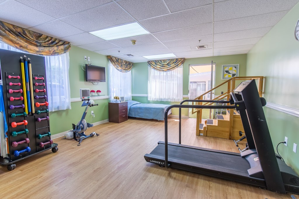 Windsor Terrace Healthcare Center | 7447 Sepulveda Blvd, Van Nuys, CA 91405, USA | Phone: (818) 787-3400