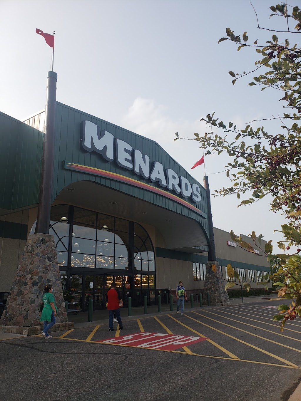 Menards | 1040 WI-136, Baraboo, WI 53913, USA | Phone: (608) 355-0685