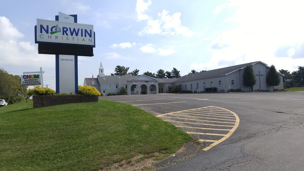 Norwin Christian Church | 9610 Barnes Lake Rd, Irwin, PA 15642 | Phone: (724) 863-2141
