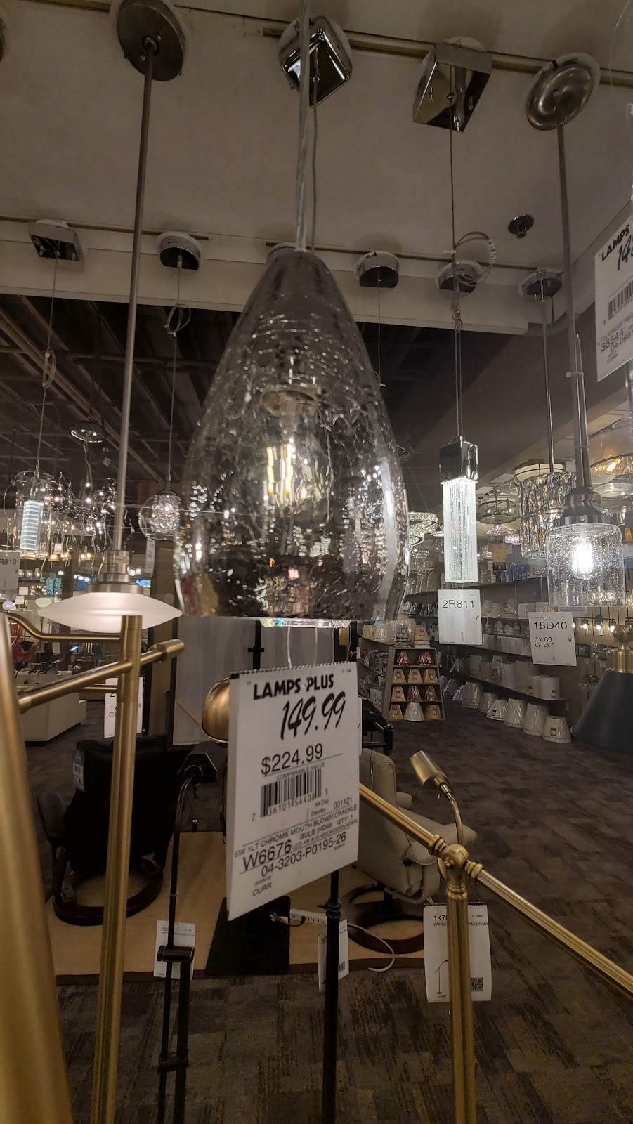 Lamps Plus | 16680 N 83rd Ave, Peoria, AZ 85382 | Phone: (623) 878-3700