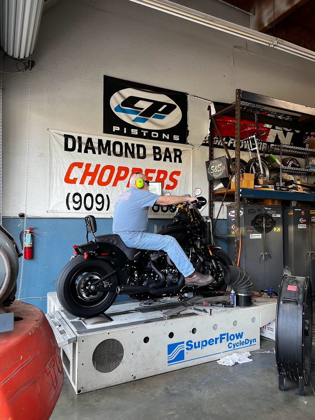 Diamond Bar Choppers | 780 N Diamond Bar Blvd b12, Diamond Bar, CA 91765, USA | Phone: (909) 861-8833