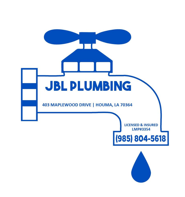 JBL PLUMBING & DRAIN | 403 Maplewood Dr, Houma, LA 70364, USA | Phone: (985) 804-5618