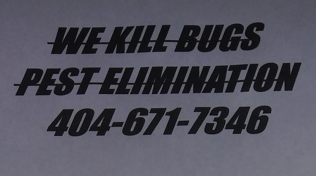 We Kill Bugs Pest Elimination | 2095 Pleasant Hollow Dr, Lithonia, GA 30058 | Phone: (404) 671-7346