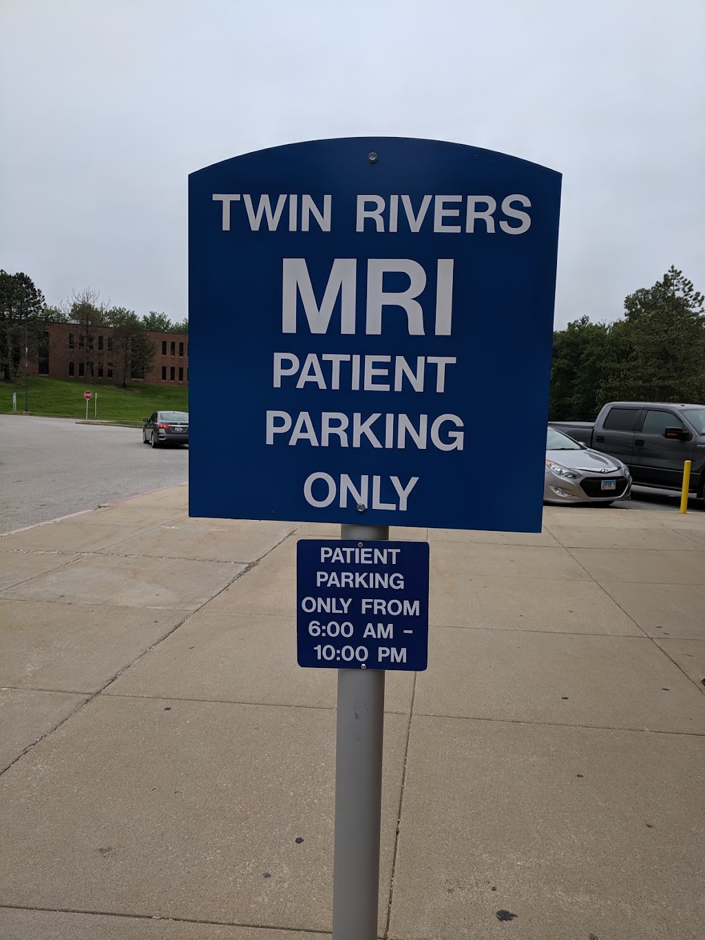 Twin Rivers MRI Center | 5 Memorial Dr, Alton, IL 62002, USA | Phone: (618) 433-6689