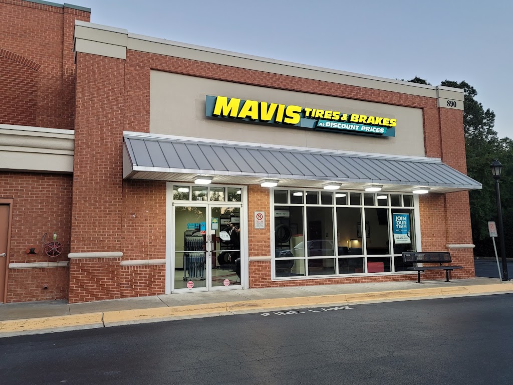 Mavis Tires & Brakes | 890 Marietta Hwy, Roswell, GA 30075, USA | Phone: (678) 904-3533