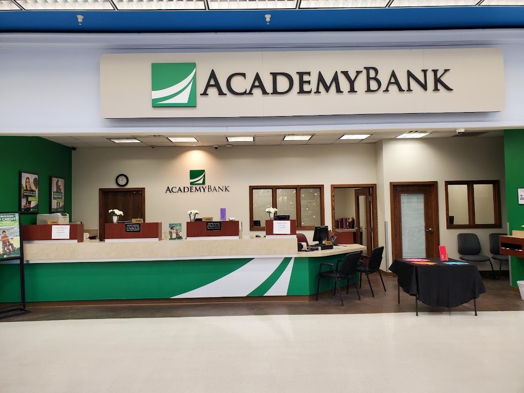 Academy Bank | 920 47th Ave, Greeley, CO 80634, USA | Phone: (970) 534-3540