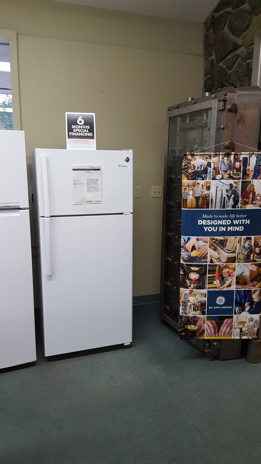 Bayview Appliance & Mattress Center | 2843 Howard Rd, Langley, WA 98260, USA | Phone: (360) 321-2080