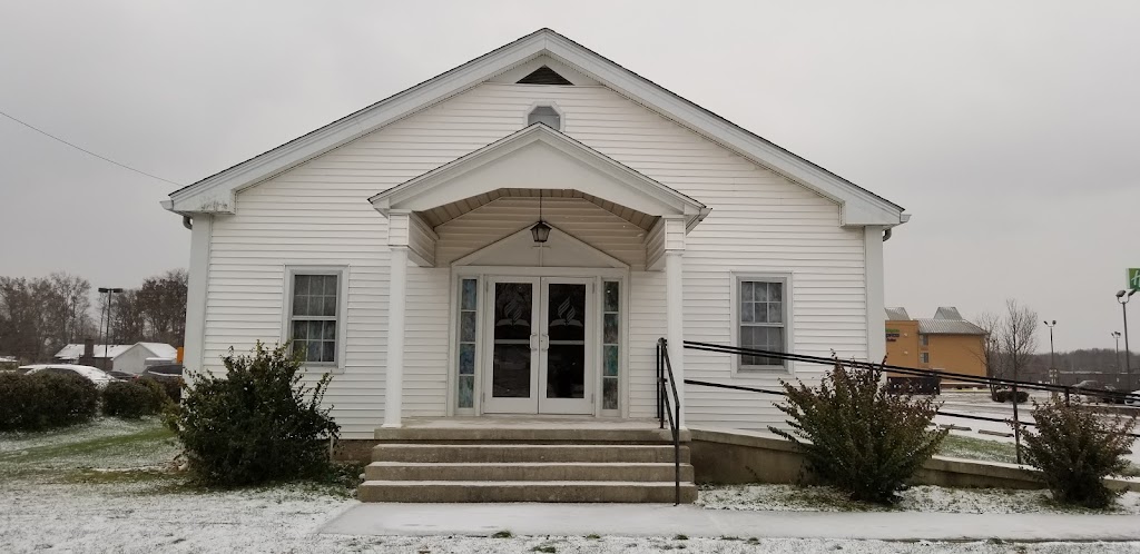 Scottsburg Seventh-day Adventist Church | 1155 W McClain Ave, Scottsburg, IN 47170, USA | Phone: (812) 752-6664