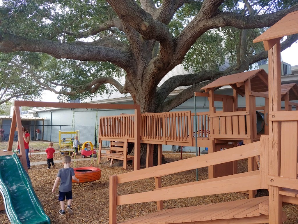 Sweet Peas Preschool | 2686 Bayshore Blvd, Dunedin, FL 34698, USA | Phone: (727) 734-2445