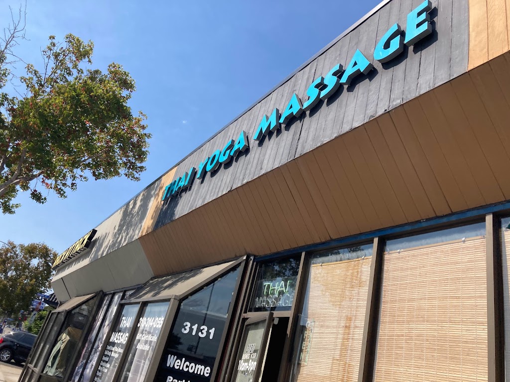 Thai Yoga Massage SM | 3131 Lincoln Blvd, Santa Monica, CA 90405, USA | Phone: (310) 314-0550