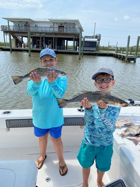 Buccaneer Fishing Charters, LLC | 198 Herberts Ln, Buras, LA 70041, USA | Phone: (601) 517-0722