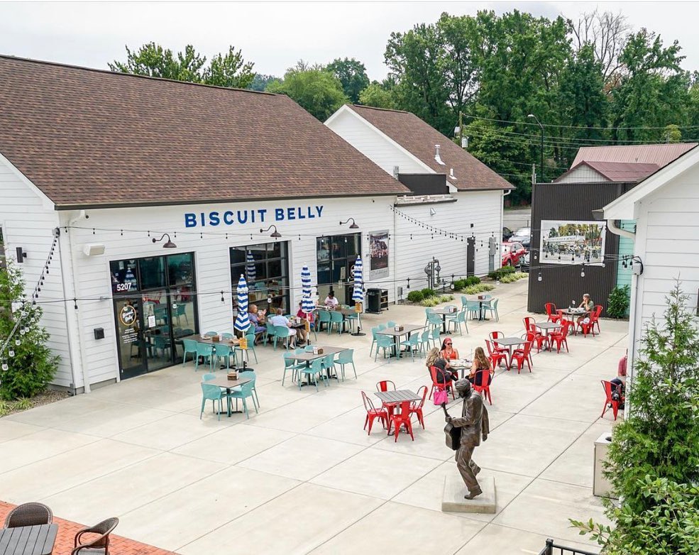 Biscuit Belly - Colonial Gardens | 5207 New Cut Rd, Louisville, KY 40214, USA | Phone: (502) 384-4545