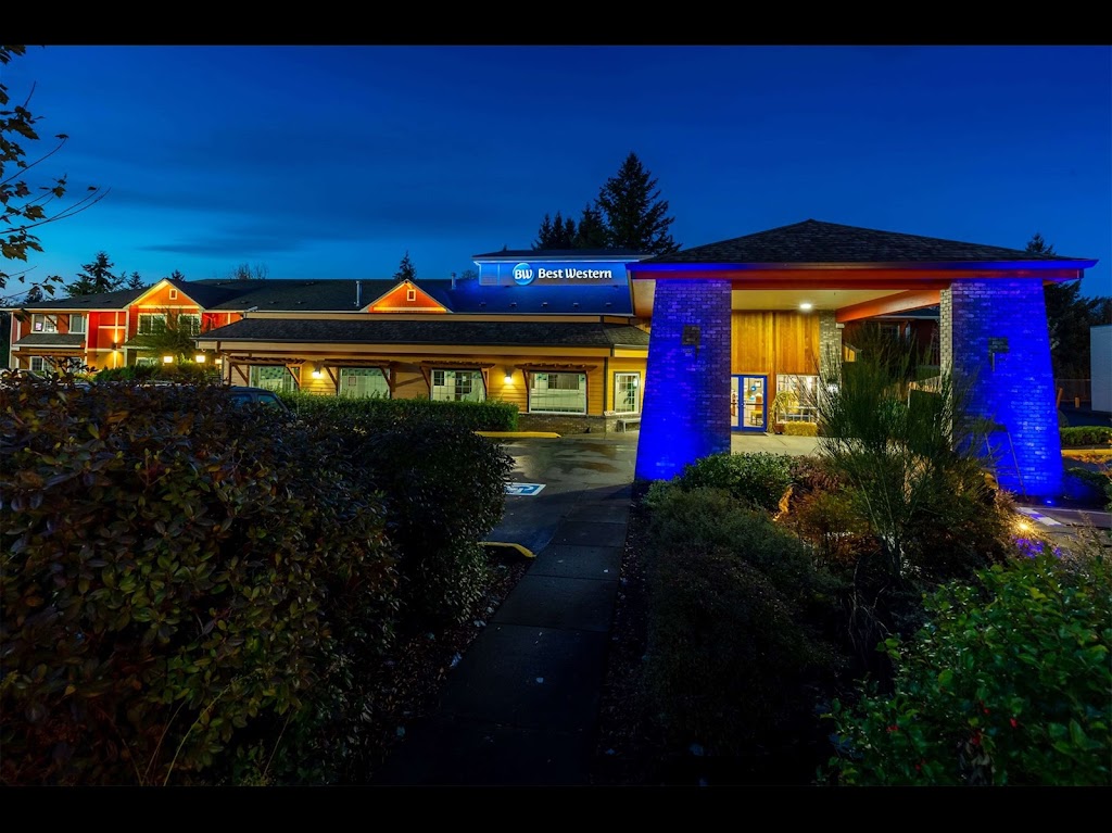 Best Western Sandy Inn | 37465 US-26, Sandy, OR 97055, USA | Phone: (503) 668-7100