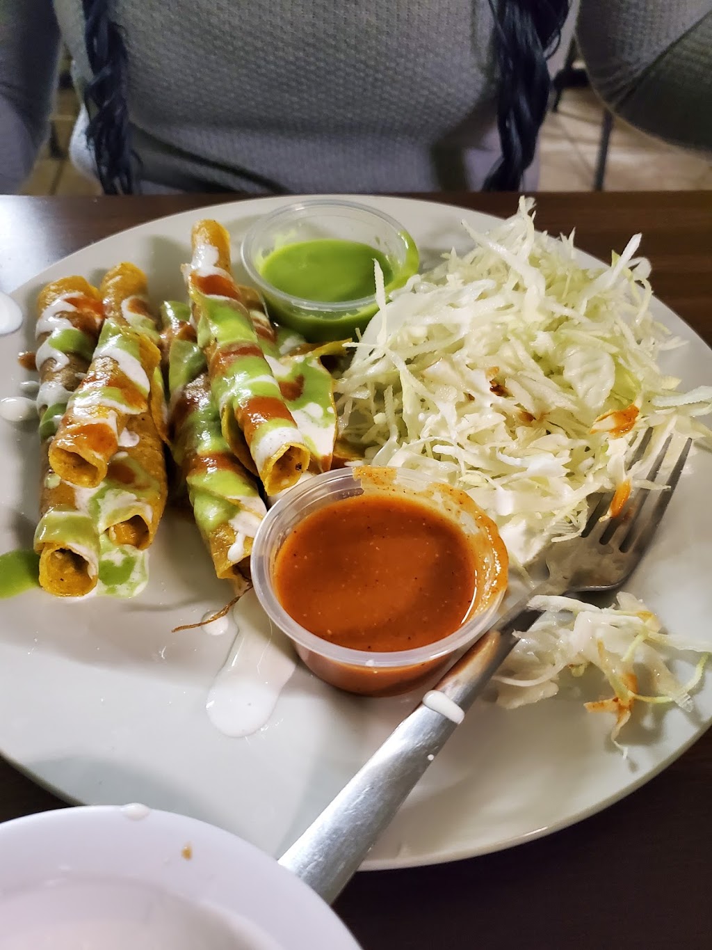 Las Flautas H & H | 3500 Mark Jason Dr, El Paso, TX 79938, USA | Phone: (915) 383-9450