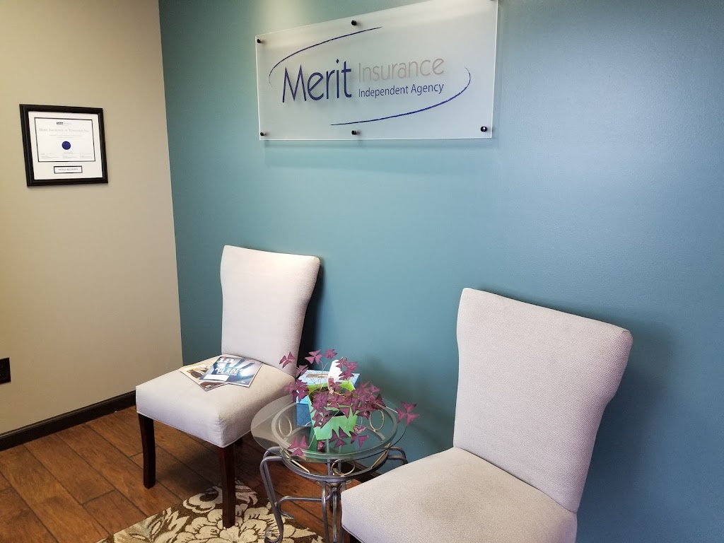 Merit Insurance of Tennessee, Inc | 14625 Lebanon Rd STE D, Old Hickory, TN 37138, USA | Phone: (615) 754-6374