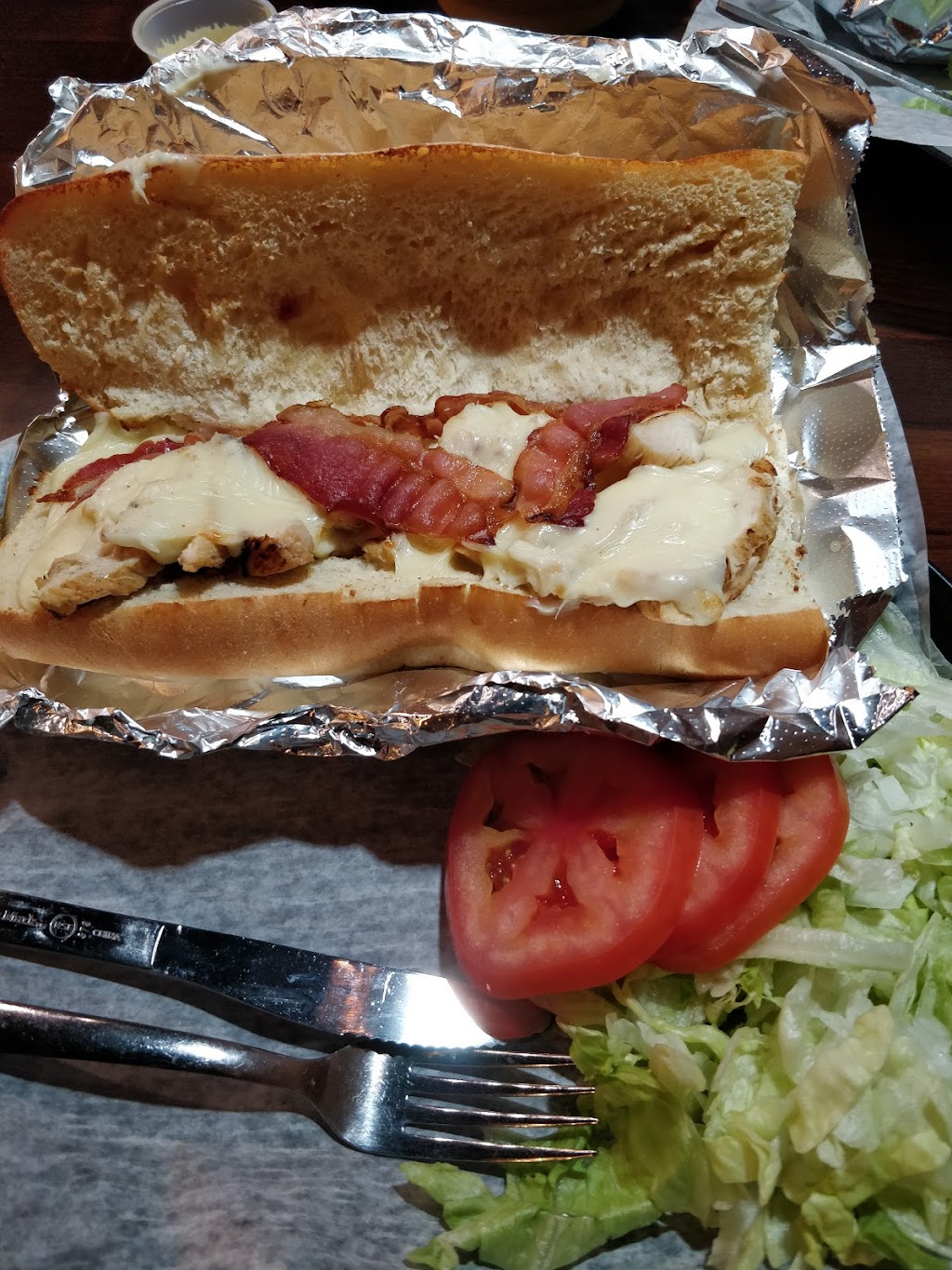 Psghettis Pasta & Sandwiches | 932-A Meramec Station Rd, Valley Park, MO 63088, USA | Phone: (636) 825-7502