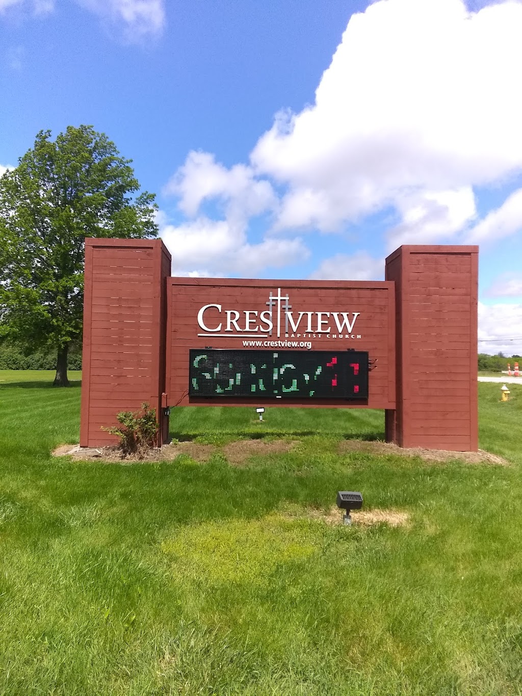 Crestview Baptist Church in 6600 Salem Ave, Clayton, OH 45315, USA