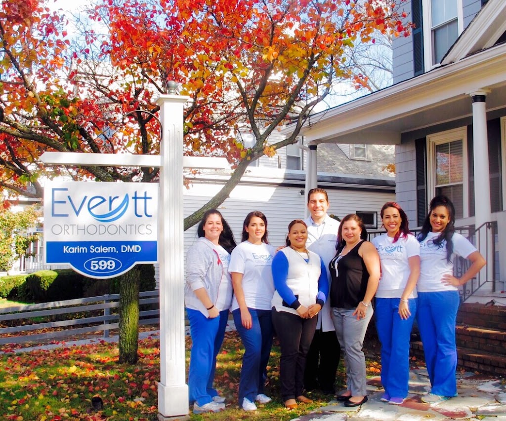 Everett Orthodontics, Karim Salem DMD | 599 Broadway, Everett, MA 02149, USA | Phone: (617) 389-1516