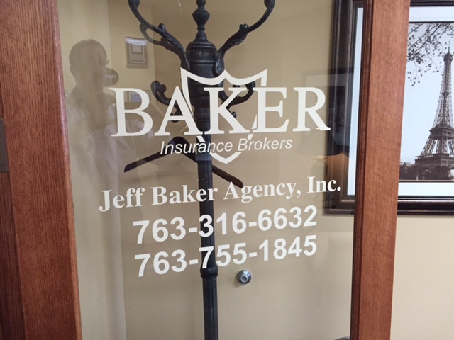 Baker Insurance Brokers | 13750 Crosstown Dr NW #100, Andover, MN 55304, USA | Phone: (763) 316-6632