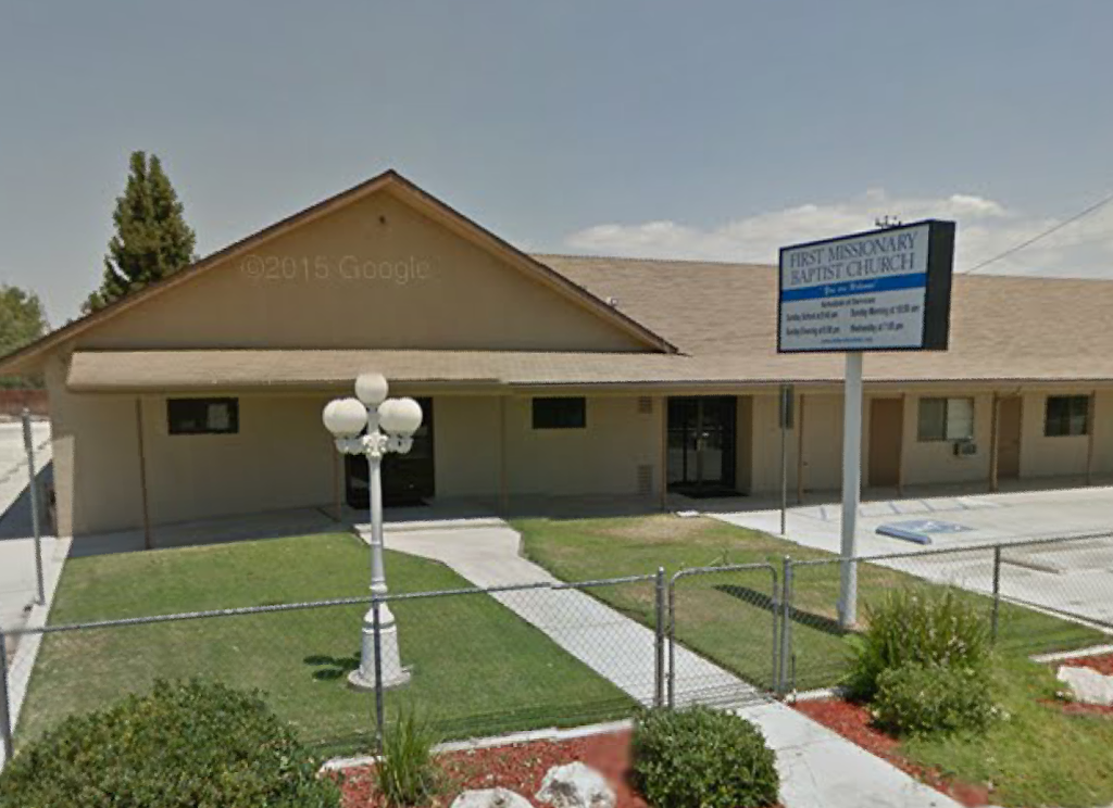 First Missionary Baptist Church | 1604 Southgate Dr, Bakersfield, CA 93304, USA | Phone: (661) 835-9249