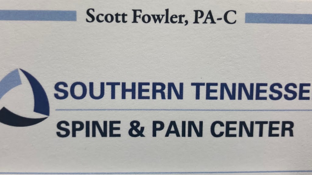 Scott Fowler, PA-C | 2230 Cowan Hwy, Winchester, TN 37398, USA | Phone: (931) 962-8012
