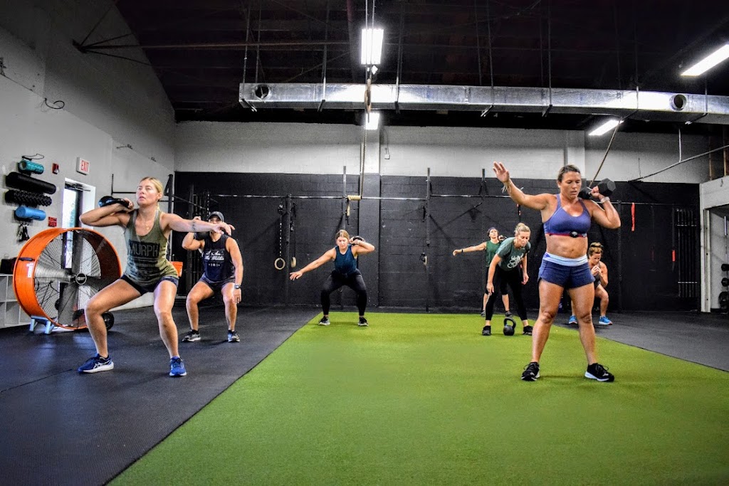 Game of Fitness | 3430 Fairfield Ave S Unit A, St. Petersburg, FL 33711, USA | Phone: (727) 591-3442