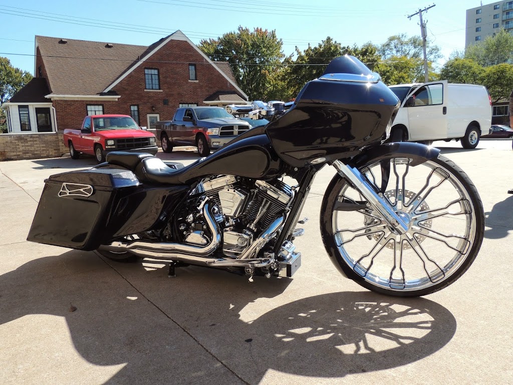 Detroit Motorcycle | 36715 Metro Ct, Sterling Heights, MI 48312, USA | Phone: (586) 756-1284