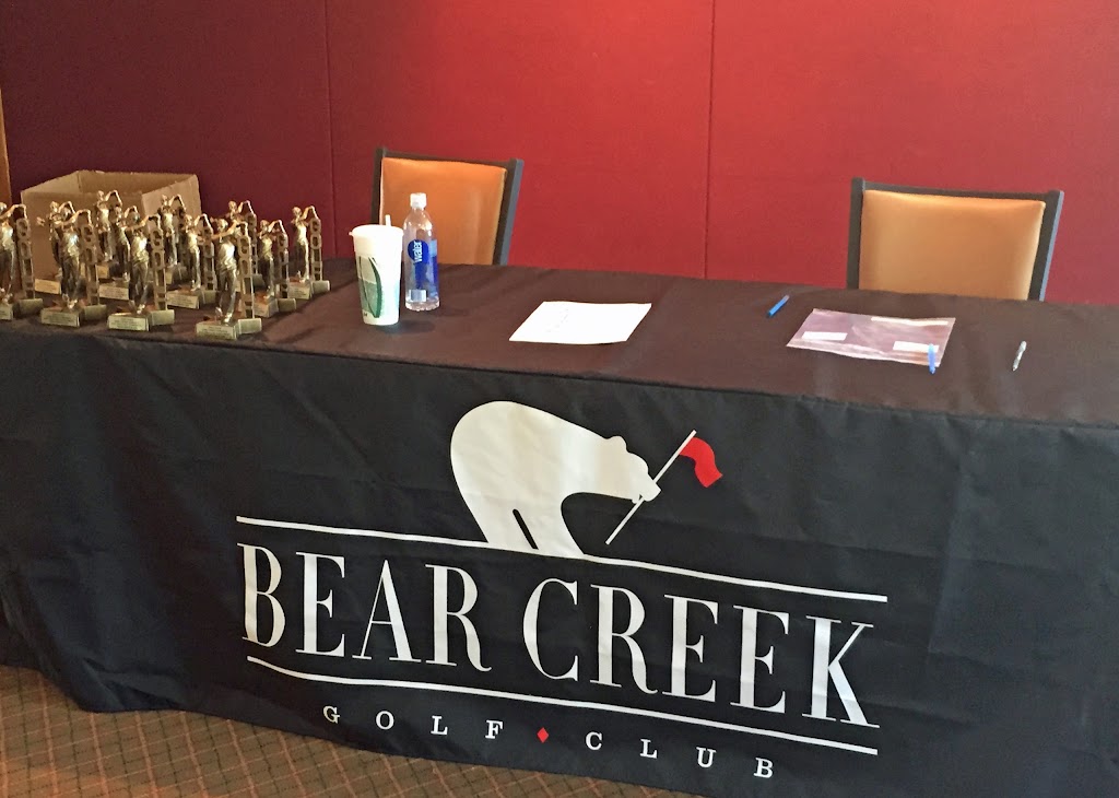 Bear Creek Golf Club | 3500 Bear Creek Ct, Dallas, TX 75261, USA | Phone: (972) 456-3200