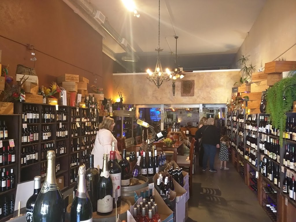 Vine & Barrel Wines & Wine, Draft, and Tapas Bar | 122A Kentucky St, Petaluma, CA 94952, USA | Phone: (707) 765-1112