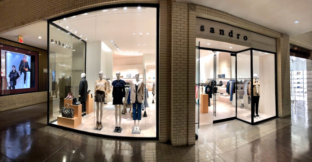 Sandro at NorthPark Center | 8687 N US 75-Central Expy 1000 #1316, Dallas, TX 75225, USA | Phone: (214) 363-4324