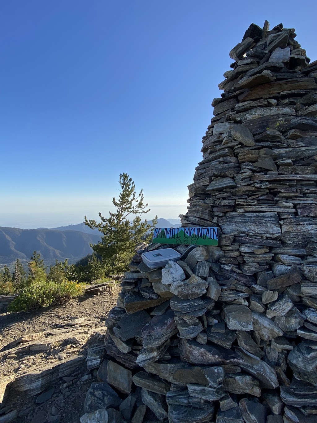 East Tumamait Trailhead - 21W03 | Mt Pinos Rd, Frazier Park, CA 93225, USA | Phone: (661) 245-3731 ext. 0