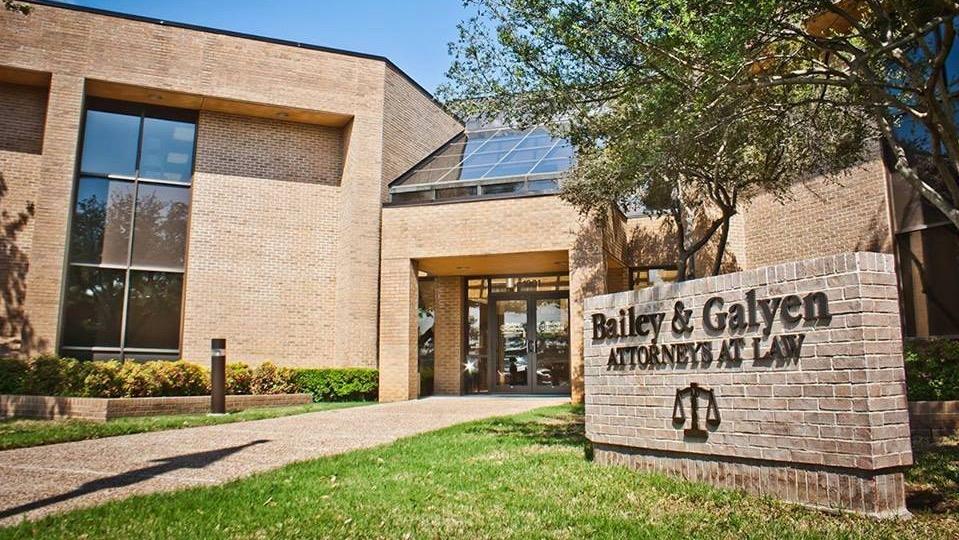 Bailey & Galyen Attorneys at Law | 1000 E Belt Line Rd #210, Carrollton, TX 75006, USA | Phone: (972) 449-1191