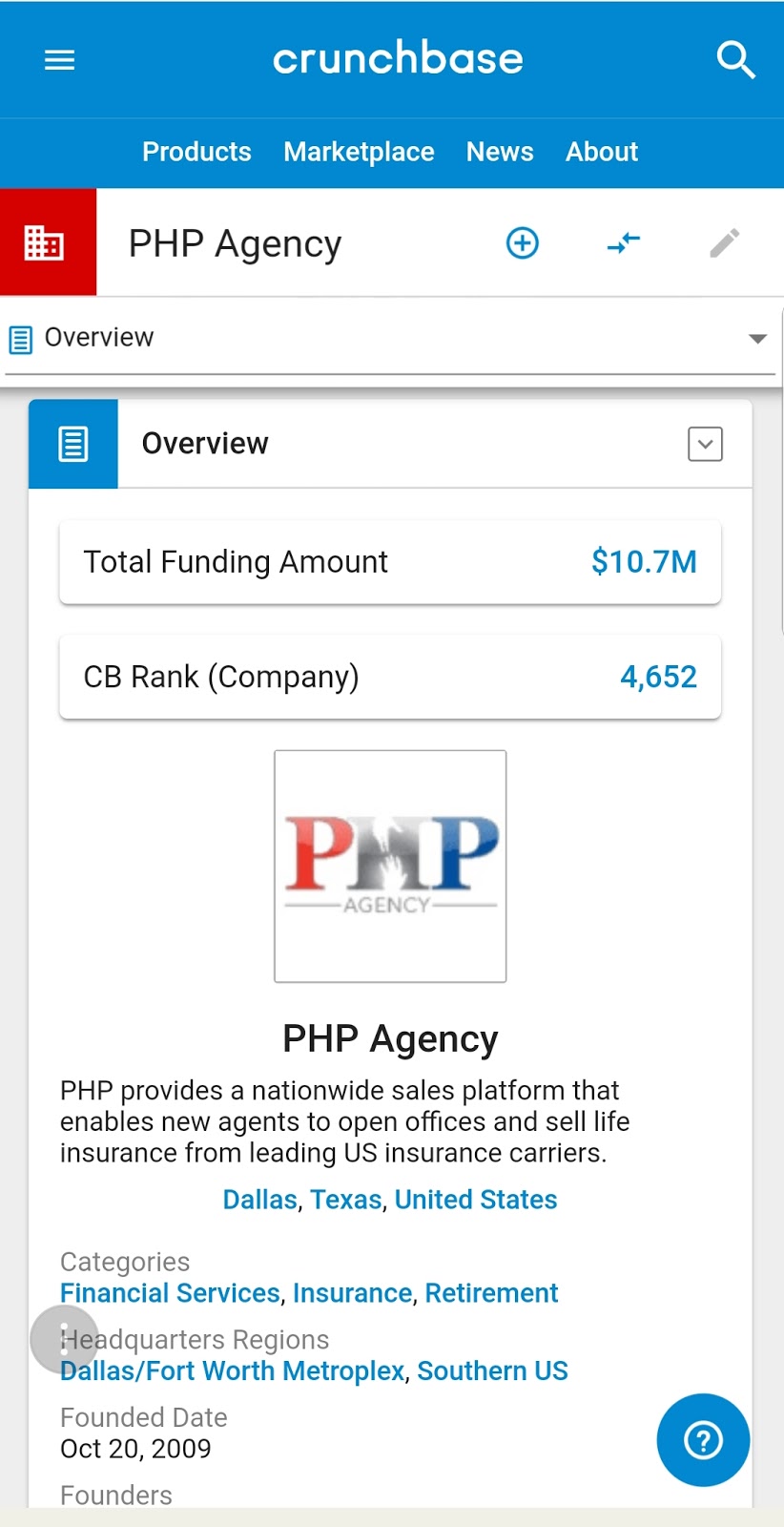PHP Agency | 9711 David Taylor Dr #170, Charlotte, NC 28262, USA | Phone: (704) 252-1811