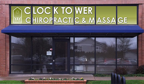 Clock Tower Chiropractic & Massage | 9375 SW Commerce Cir Suite A1, Wilsonville, OR 97070, USA | Phone: (503) 685-9841