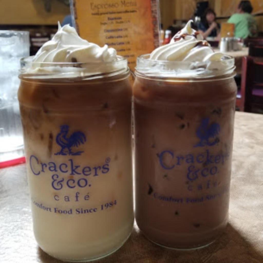 Crackers & Co. Café | 1325 N Greenfield Rd #101, Mesa, AZ 85205, USA | Phone: (480) 924-9977