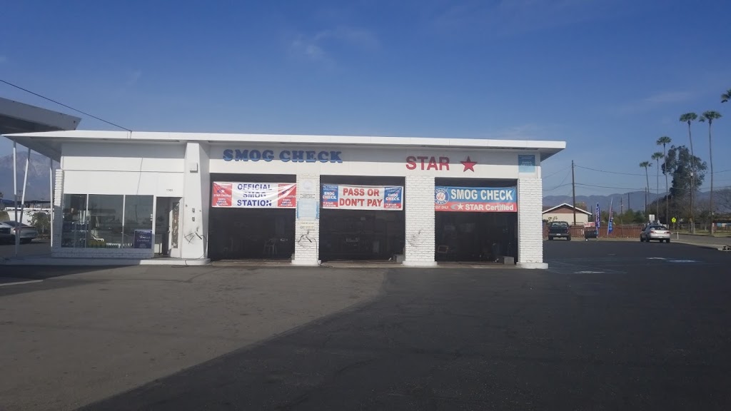 UK Automotive Tire & Smog | 17474 Foothill Blvd, Fontana, CA 92335 | Phone: (909) 823-1684