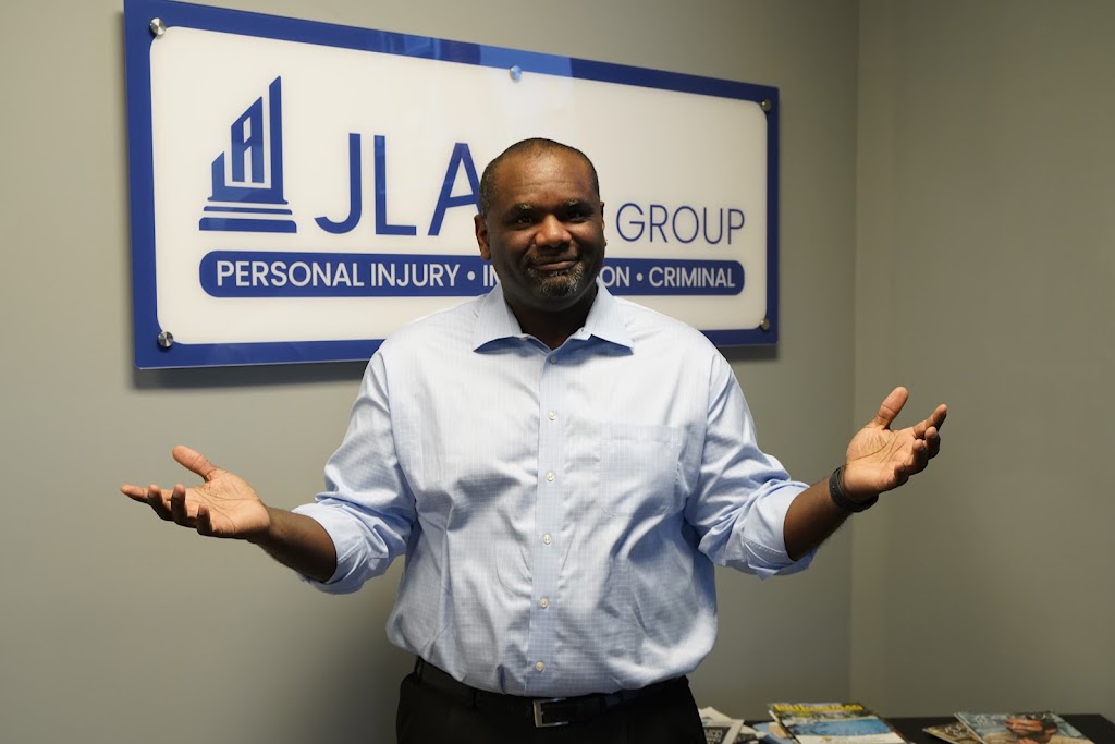 JLA Law Group | 1250 Tech Dr Ste 240, Norcross, GA 30093 | Phone: (770) 609-9396