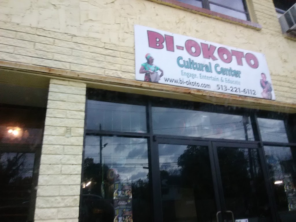 Bi-Okoto Cultural Center | 5601 Montgomery Rd, Cincinnati, OH 45212, USA | Phone: (513) 221-6112