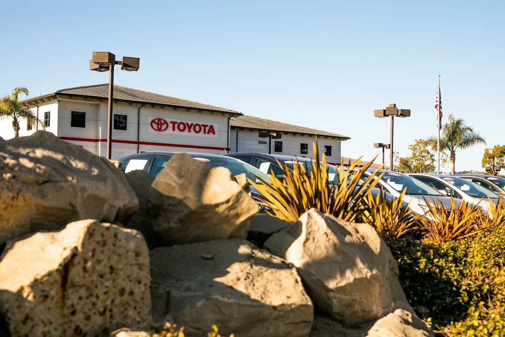 Capistrano Valley Toyota | 33395 Camino Capistrano, San Juan Capistrano, CA 92675, USA | Phone: (949) 482-6010