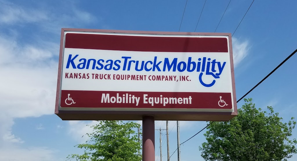 Kansas Truck Mobility | 8846 W Monroe Cir, Wichita, KS 67209, USA | Phone: (316) 722-4291