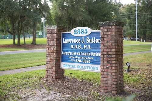 Lawrence J. Sutton, DDS, PA | 2825 SE 17th St, Ocala, FL 34471, USA | Phone: (352) 329-2372