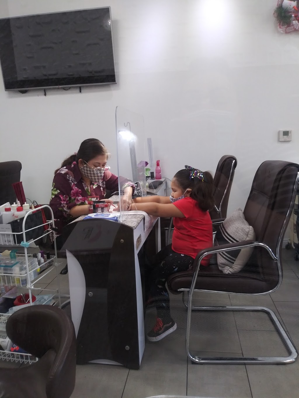 No.1 Nails | 8847 Imperial Hwy Ste #F, Downey, CA 90242, USA | Phone: (562) 381-2664