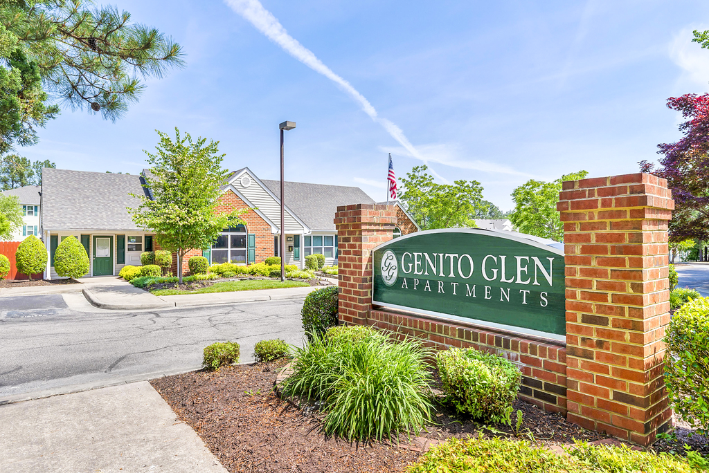 Genito Glen Apartments | 4041 Hailey Crescent Dr, Midlothian, VA 23112, USA | Phone: (804) 599-3145