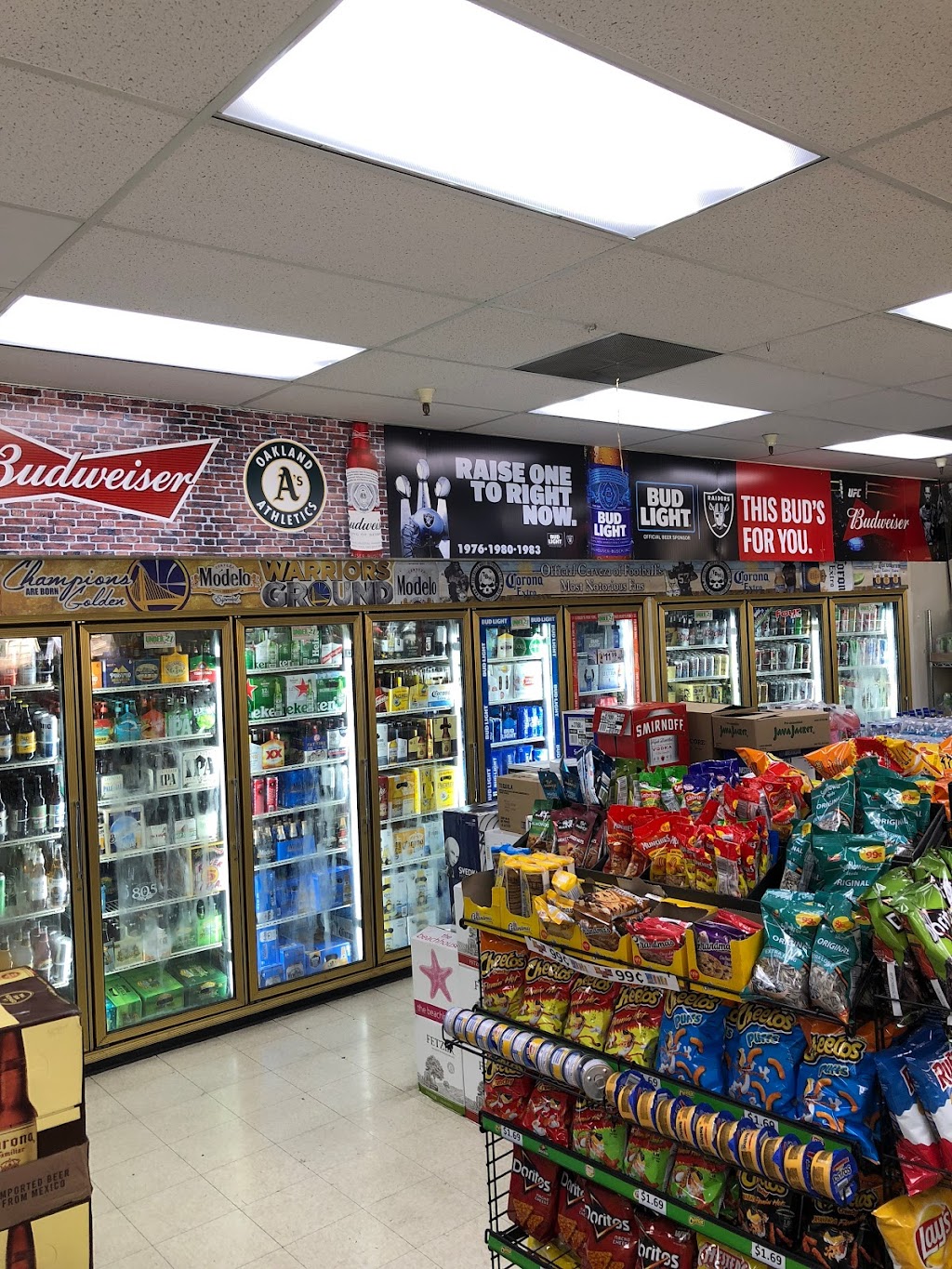 Appian Food & Liquor in 4247 Appian Way, El Sobrante, CA 94803, USA