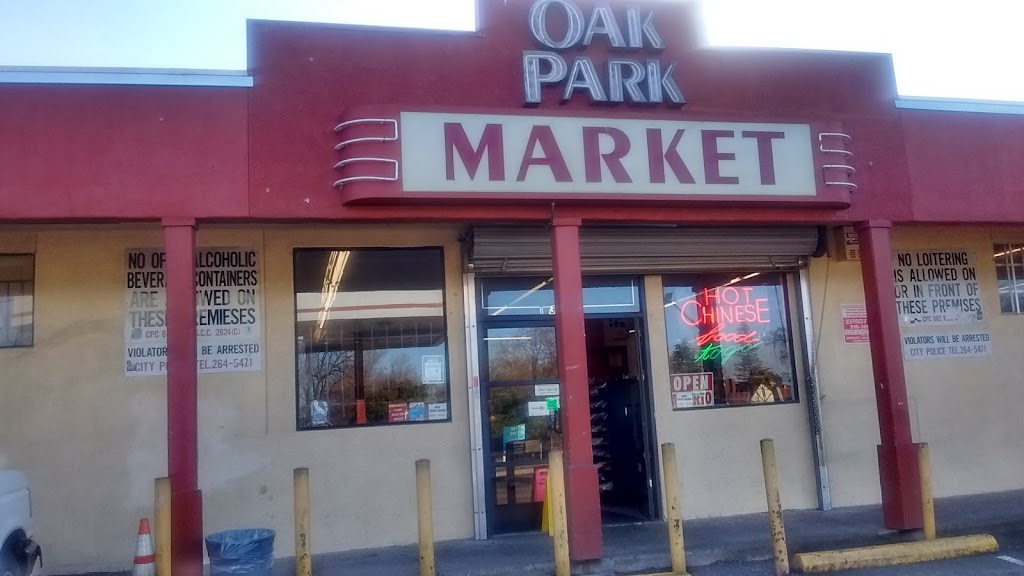 Oak Park Market | 3300 12th Ave, Sacramento, CA 95817, USA | Phone: (916) 451-0711