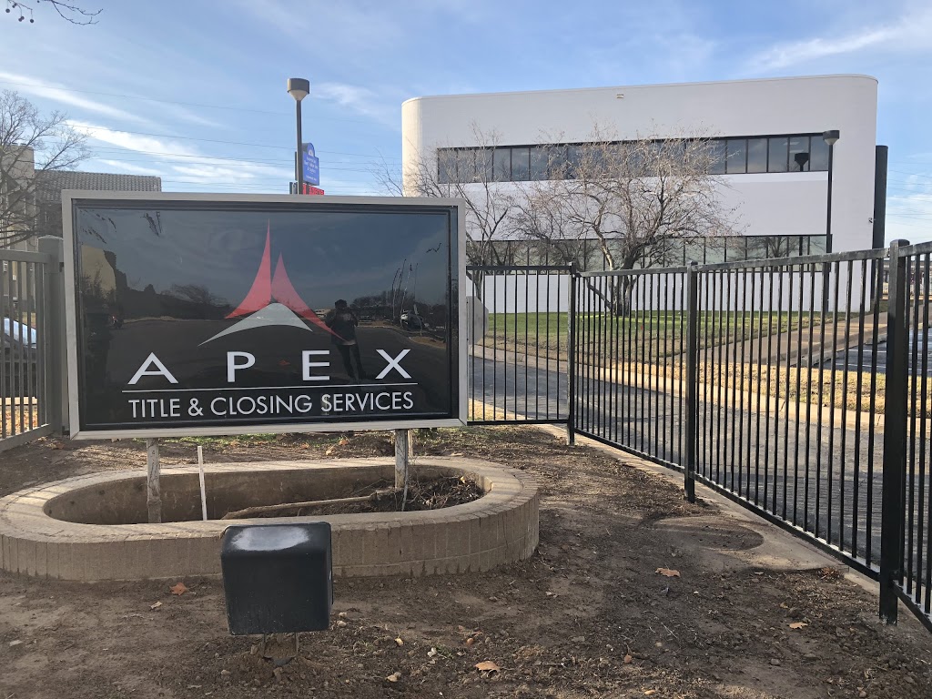 Apex Title & Closing Services LLC. | 3510 S 79th E Ave, Tulsa, OK 74145, USA | Phone: (918) 794-5712