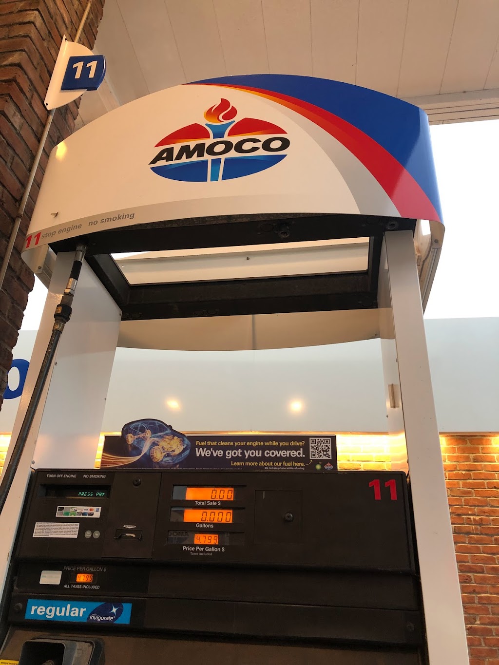 To Go Amoco | 103 Main St N, Stillwater, MN 55082, USA | Phone: (651) 439-8876