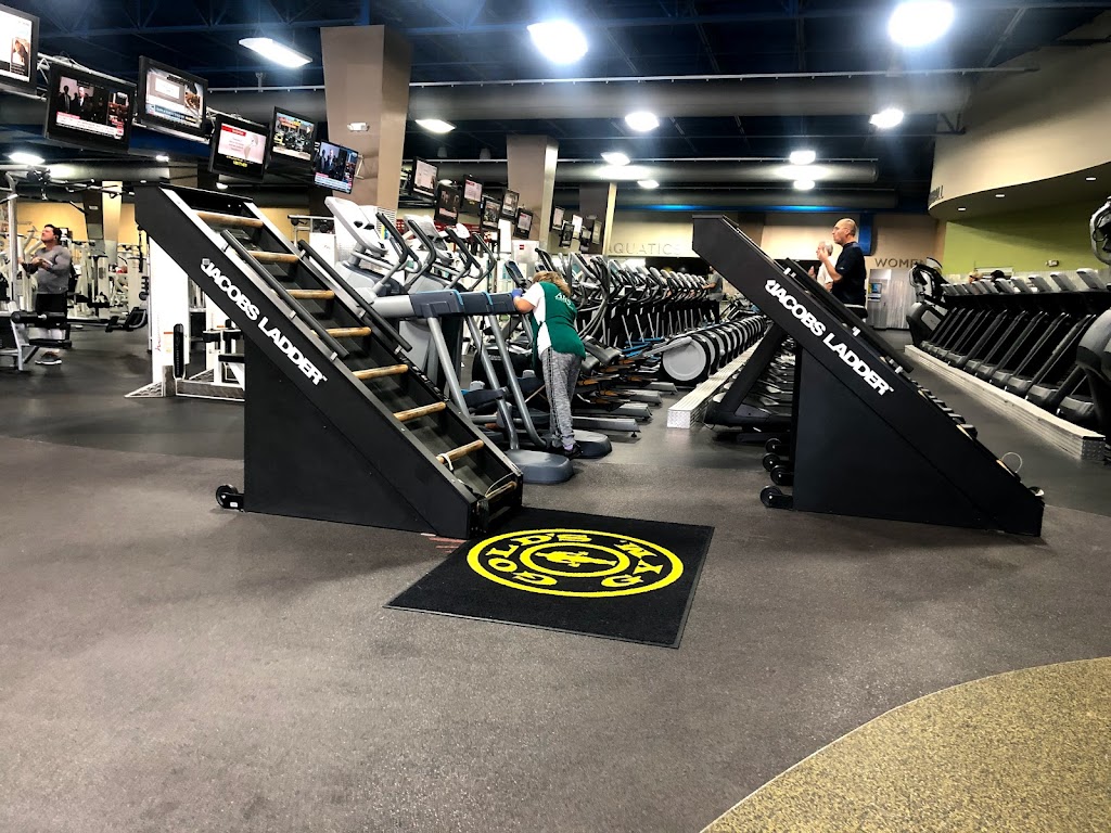 Golds Gym Wendover | 4835 W Wendover Ave, Jamestown, NC 27282, USA | Phone: (336) 544-0782